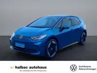 Gebraucht VW ID.3 Pro 169 kW (231 PS) 2025 Costa azul metallic Kleinwagen