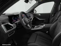 Gebraucht BMW X7 M Sport 340 PS (250 kW) 2025 Schwarz SUV