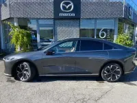 Gebraucht Mazda 6e Takumi-Line 60 kW (82 PS) 2025 Grau Limousine