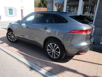 gebraucht Jaguar F-Pace 30d AWD R-Sport Automatik