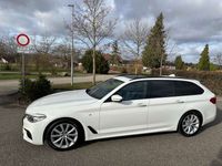 gebraucht BMW 520 520 d Touring Aut. Sport Line