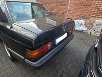 Gebraucht Mercedes 190 75 PS (55 kW) 1990 Limousine