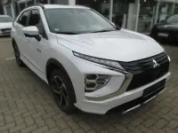 Gebraucht Mitsubishi Eclipse Cross Select 188 PS (138 kW) 2022 Weiß SUV