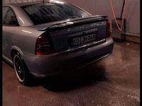 Gebraucht Opel Astra 147 PS (108 kW) 2004 Grau Coupé