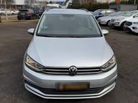 Gebraucht VW Touran 150 PS (110 kW) 2021 Grau Van / Kleinbus