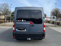 Gebraucht Renault Master 125 PS (91 kW) 2012 Blau Van / Kleinbus