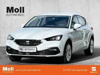 Gebraucht Seat Leon Style 110 PS (80 kW) 2024 Weiß Kleinwagen