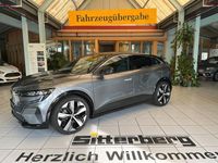 Brugt Renault Megane E-Tech Techno 160 kW (218 HK) 2023 Grå Sedan