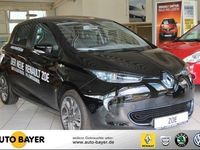Gebraucht Renault Zoe Intens 42 kW (58 PS) 2013 Schwarz metallic Kleinwagen