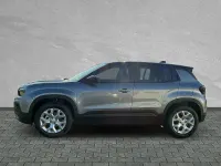 Neu Jeep Avenger Altitude 101 PS (74 kW) 2025 Granite grey / volcano black SUV