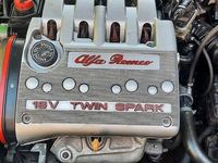 Gebraucht Alfa Romeo Spider 155 PS (114 kW) 1999 Schwarz Cabrio