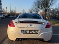 Gebraucht Peugeot RCZ 163 PS (119 kW) 2012 Weiß Coupé