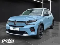 Gebraucht Citroën C3 101 PS (74 kW) 2026 Montecarlo blau SUV
