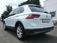 Second-hand VW Tiguan Highline 190 CP (139 kW) 2019 Alb SUV