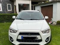 gebraucht Mitsubishi ASX 2.2 DI-D 4WD Plus Auto Plus