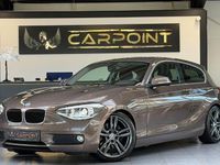 Gebraucht BMW 125 Performance 218 PS (160 kW) 2012 Braun Kleinwagen