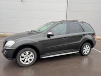 Gebraucht Mercedes ML300 204 PS (150 kW) 2010 SUV