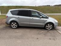 Gebraucht Ford S-MAX S 140 PS (102 kW) 2008 Grau Van / Kleinbus
