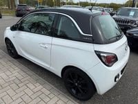 Second-hand Opel Adam Jam 101 CP (74 kW) 2017 Alb Hatchback