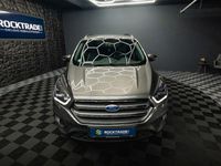 Gebraucht Ford Kuga ST-Line 180 PS (132 kW) 2018 Grau SUV