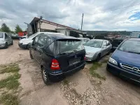 Gebraucht Mercedes A160 95 PS (69 kW) 2004 Blau Limousine