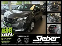 Gebraucht Peugeot 3008 Active 136 PS (100 kW) 2024 Lackierung platiniumgrau/meta SUV