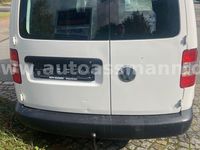 Gebraucht VW Caddy 102 PS (75 kW) 2012 Weiß Van / Kleinbus