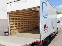 Gebraucht Mercedes Sprinter 163 PS (119 kW) 2013 Weiß