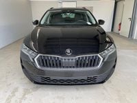 Neu Skoda Octavia Essence 150 PS (110 kW) 2025 [1z1z] black magic metallic Kombi