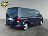 Gebraucht VW Multivan Family 150 PS (110 kW) 2021 Blau Van
