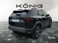 Gebraucht Dacia Duster Journey 94 PS (69 kW) 2025 Perlmuttschwarz metallic SUV