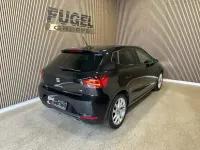 Gebraucht Seat Ibiza FR 95 PS (69 kW) 2025 Schwarz Kleinwagen