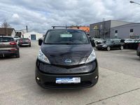 Gebraucht Nissan Evalia 80 kW (109 PS) 2015 Black (m) Van / Kleinbus