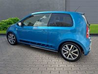 Używany Seat Mii FR-Line 60 KM (44 kW) 2017 Niebieski Hatchback