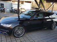 gebraucht Audi A6 Avant 3.0 TDI quat*2×S-Line~Bose~Pano~Mat~20"