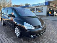 Gebraucht Renault Grand Espace 150 PS (110 kW) 2010 Perlmuttschwarz Van / Kleinbus