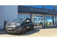 Gebraucht Citroën C1 72 PS (52 kW) 2019 Schwarz Kleinwagen