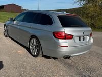 Używany BMW 530 258 KM (189 kW) 2012 Srebrny Kombi
