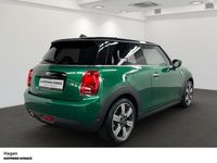 Gebraucht Mini Cooper 136 PS (100 kW) 2019 Gruen Kleinwagen
