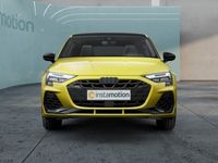 Gebraucht Audi S3 Sport 333 PS (244 kW) 2024 Gelb Limousine