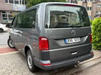 Gebraucht VW T6 102 PS (75 kW) 2016 Grau Van