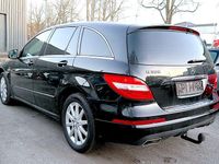 Gebraucht Mercedes R300 190 PS (139 kW) 2011 Schwarz Van / Kleinbus