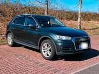 Gebraucht Audi Q5 190 PS (139 kW) 2017 Grau SUV