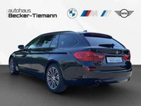 gebraucht BMW 520 d Touring | Navi Prof. | Head-Up | Park. Assist+ e