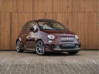 Gebraucht Abarth 695C 179 PS (131 kW) 2012 Rot Cabrio
