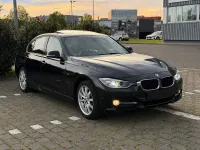 Gebraucht BMW 320 104 PS (76 kW) 2013 Schwarz Limousine