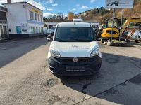 Gebraucht Fiat Doblò Basis 74 PS (54 kW) 2015 Weiß Van / Kleinbus