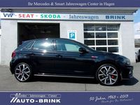 Gebraucht VW Polo GTI 200 PS (147 kW) 2020 Schwarz Kleinwagen
