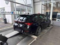 Gebraucht Cupra Leon 150 PS (110 kW) 2024 Mitternachtsschwarz Kombi