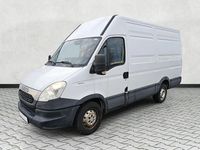 Gebraucht Iveco Daily 106 PS (77 kW) 2013 Weiß Limousine
